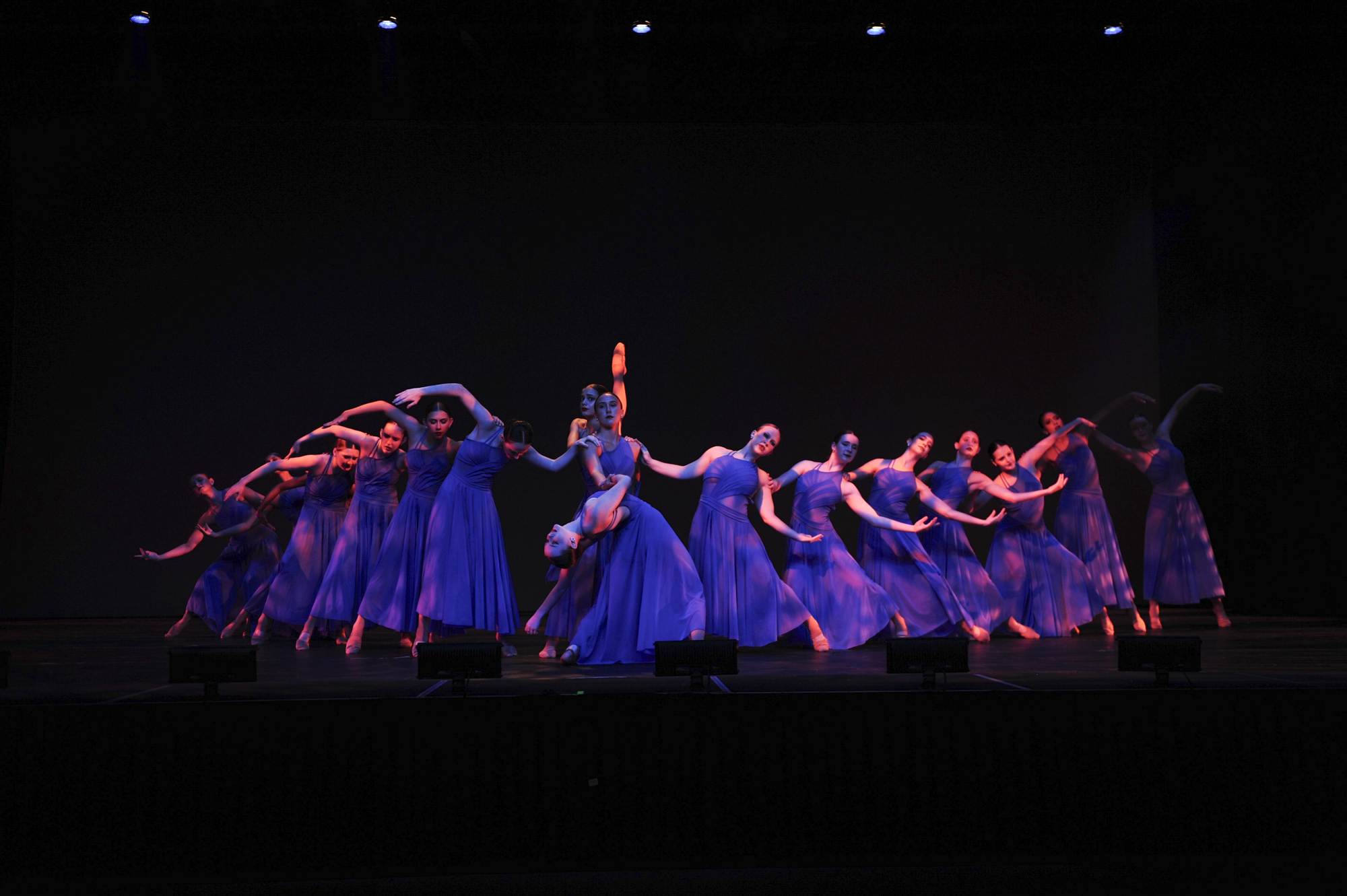 Recital day