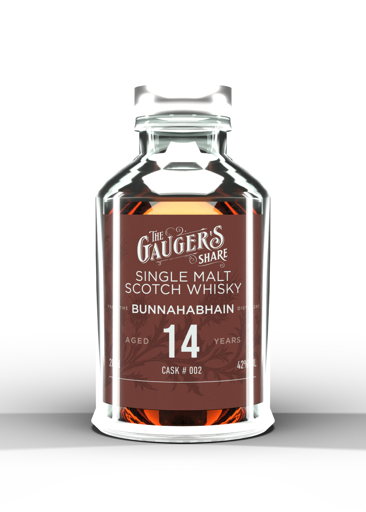 Bunnahabhain 14