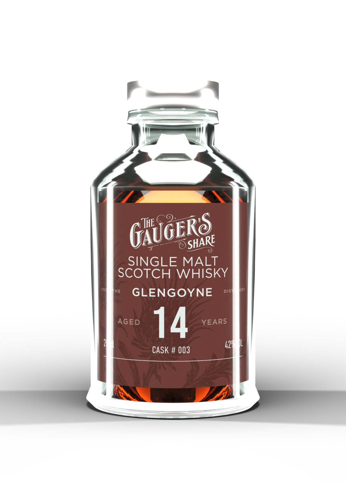Glengoyne 14