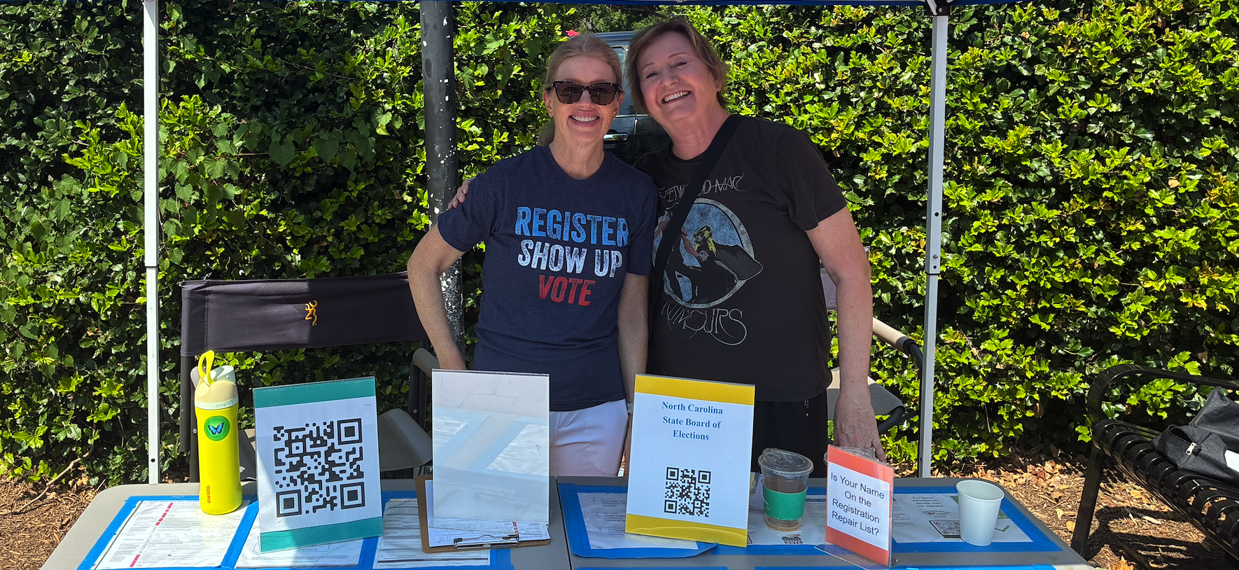 Voter Registration